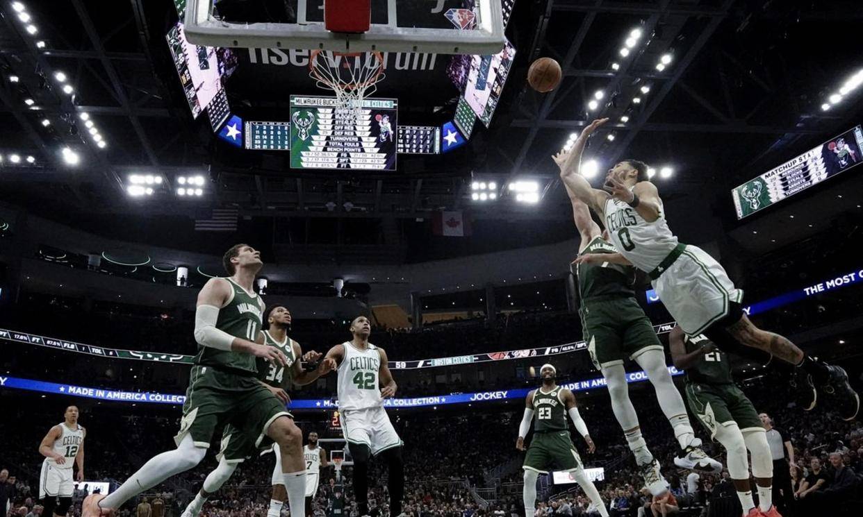 这也行？今晚新疆广汇调整名单以备NBA常规赛塔图姆在切尔西比赛中赛况扑朔迷离，风云突变克里夫兰骑士关键时刻外线爆发的简单介绍